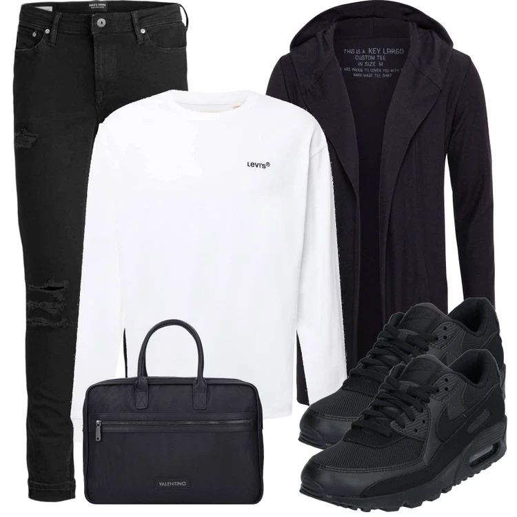 Praktischer Look