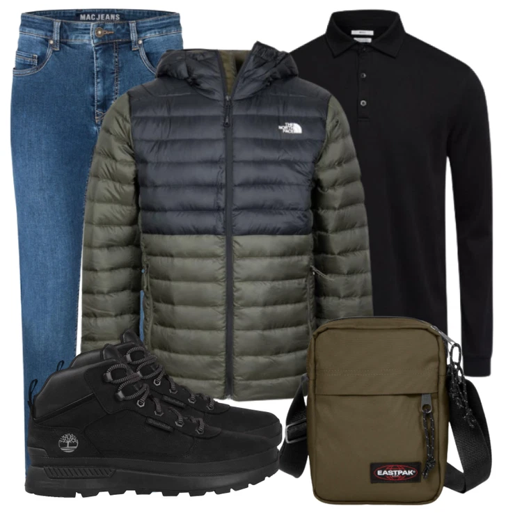 Praktischer Look