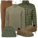 Ted Baker Superga outfiti za dame image
