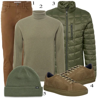 outfit "Priložnostna oblačila"