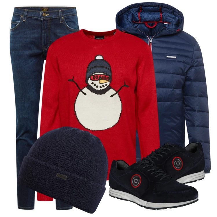 Praktischer Look
