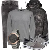 Urban Classics Zimske Jakne outfiti za dame image