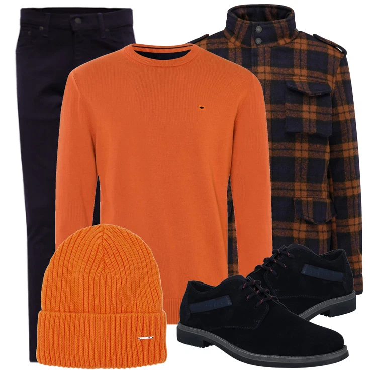 Praktischer Look