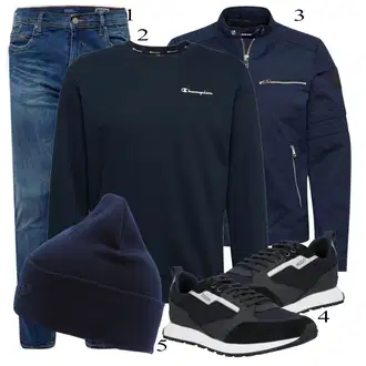 outfit "Priložnostna oblačila"