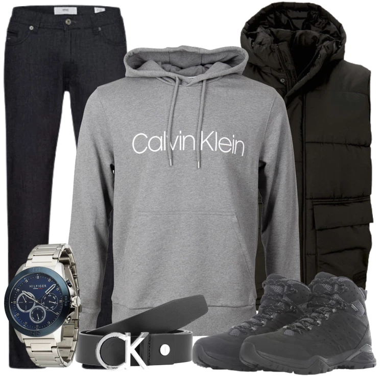 Street Style Outfit
