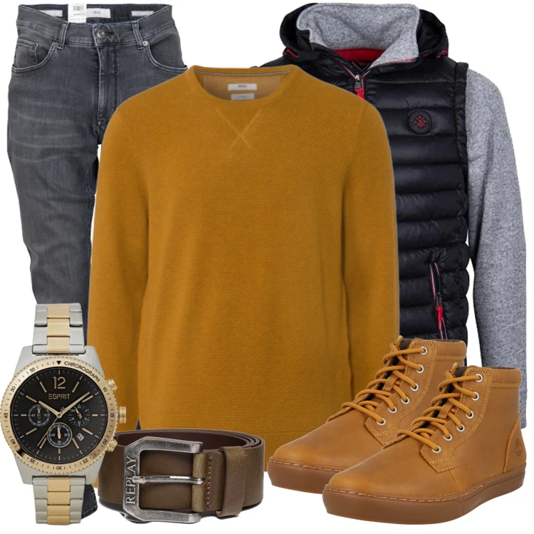Street Style Outfit