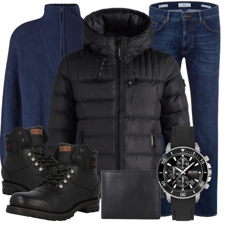 Street Style Outfit