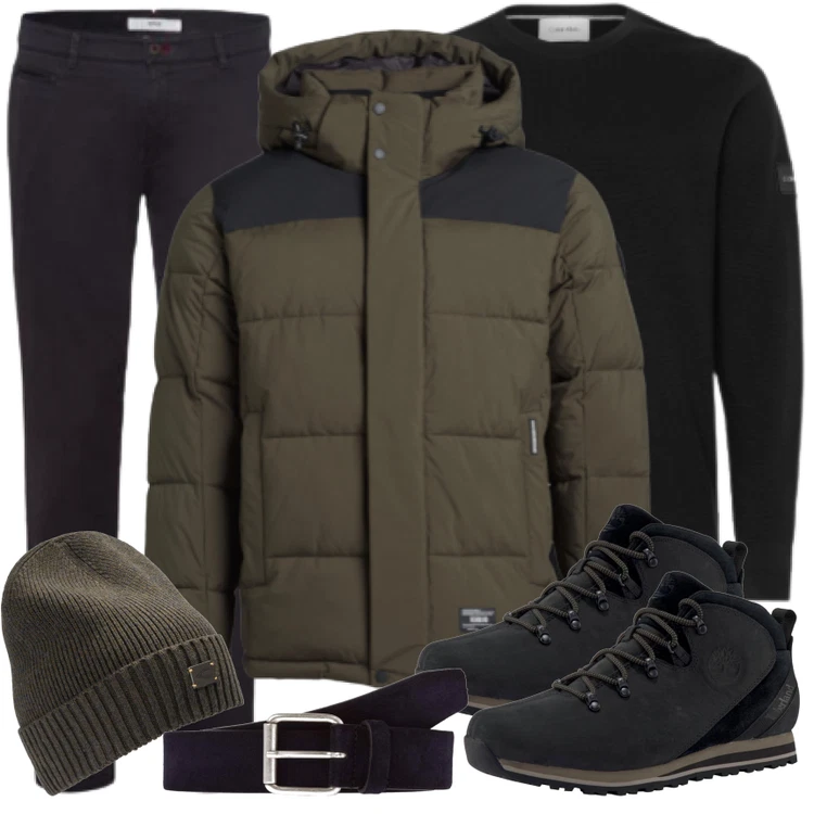 Street Style Outfit