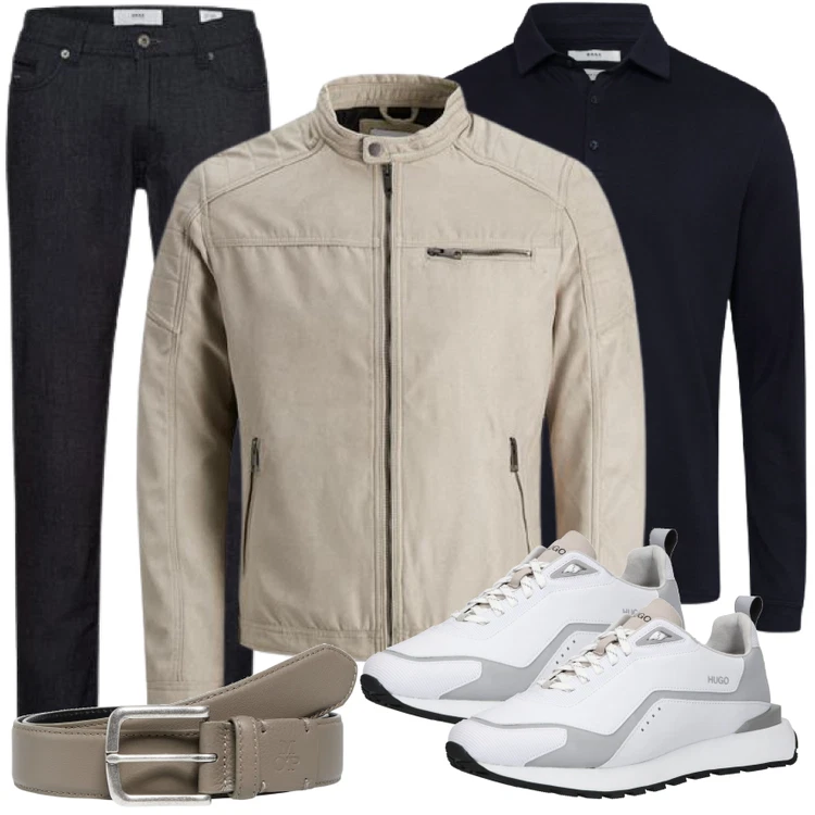 Street Style Outfit