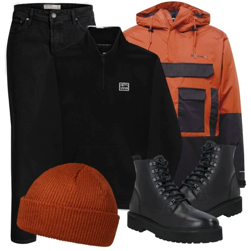 Weiß Hose Jack & Jones kombinieren