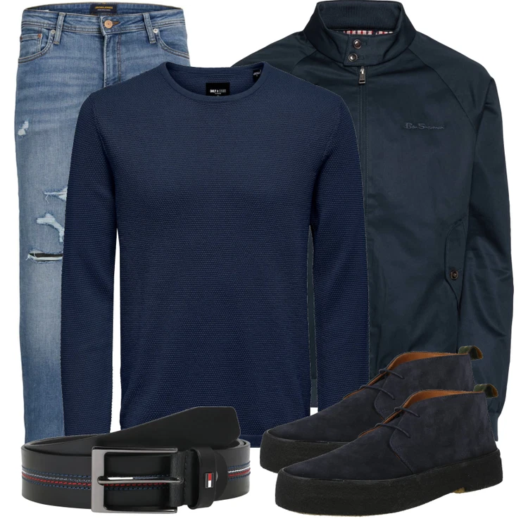 Street Style Outfit