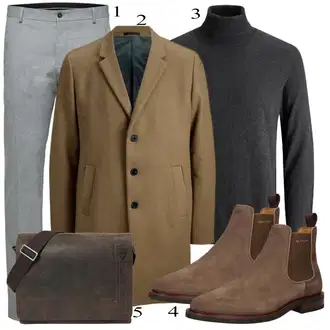 outfit "Priložnostna oblačila"