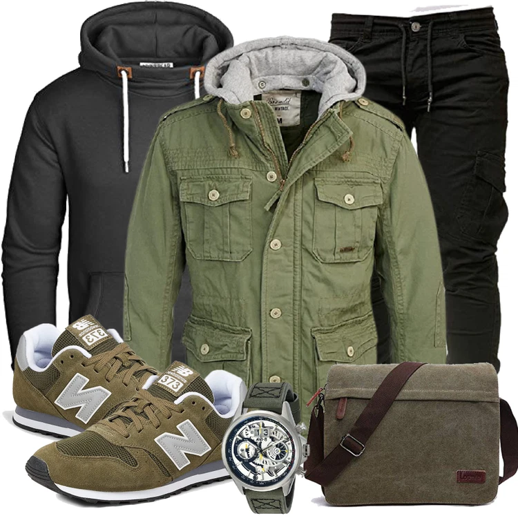 Street Style Outfit