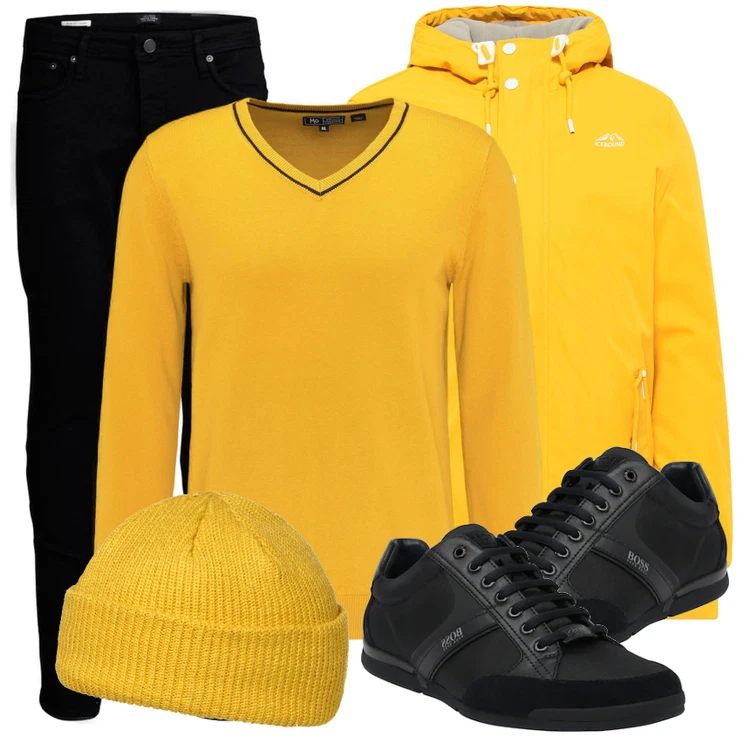 Street Style Outfit