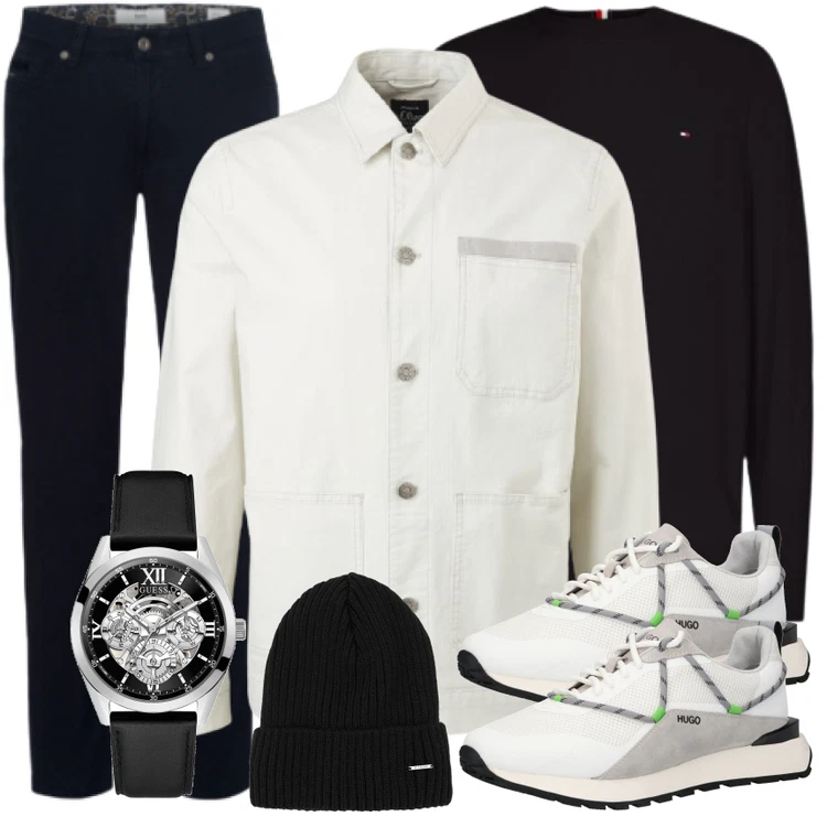 Street Style Outfit