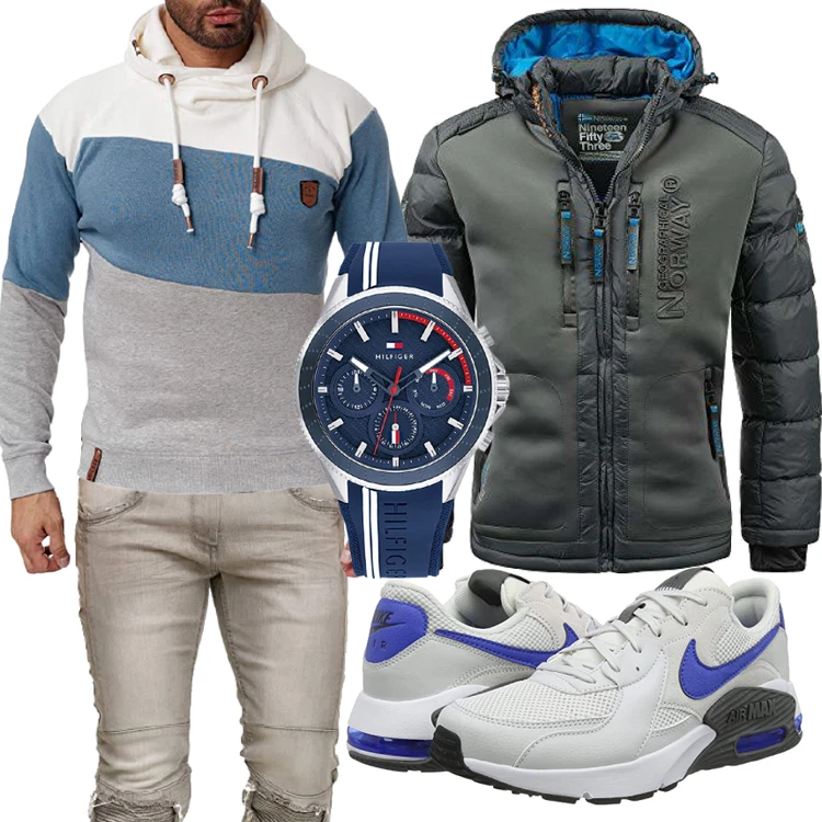 Street Style Outfit