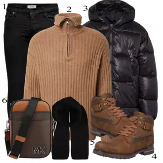 outfit "Priložnostna oblačila"