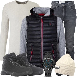Outfit mit Hut Drykorn "Alltags Outfit"