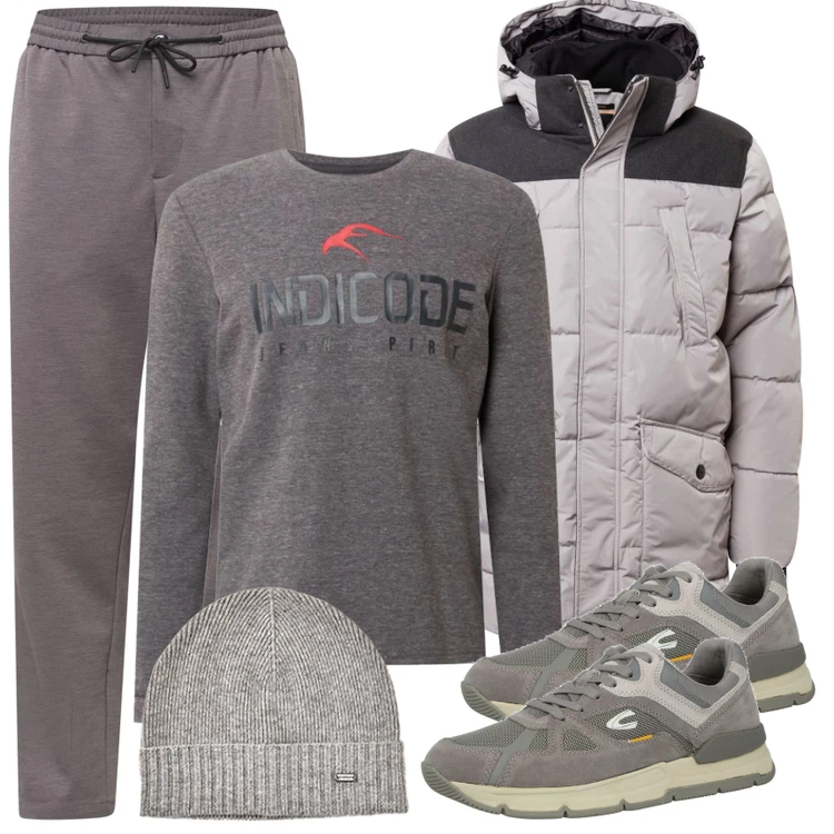 Alltags Outfit