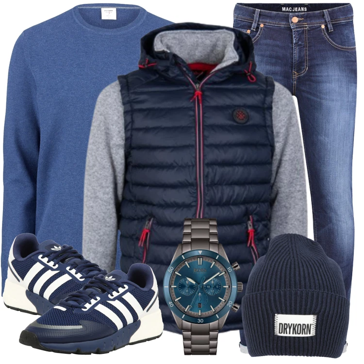 Alltags Outfit