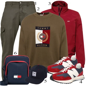 outfit mit Črna Urban Classics "Priložnostna oblačila"