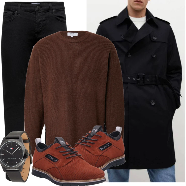 Alltags Outfit