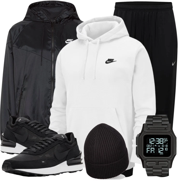 Alltags Outfit