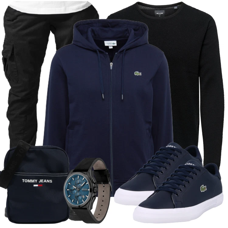 Alltags Outfit