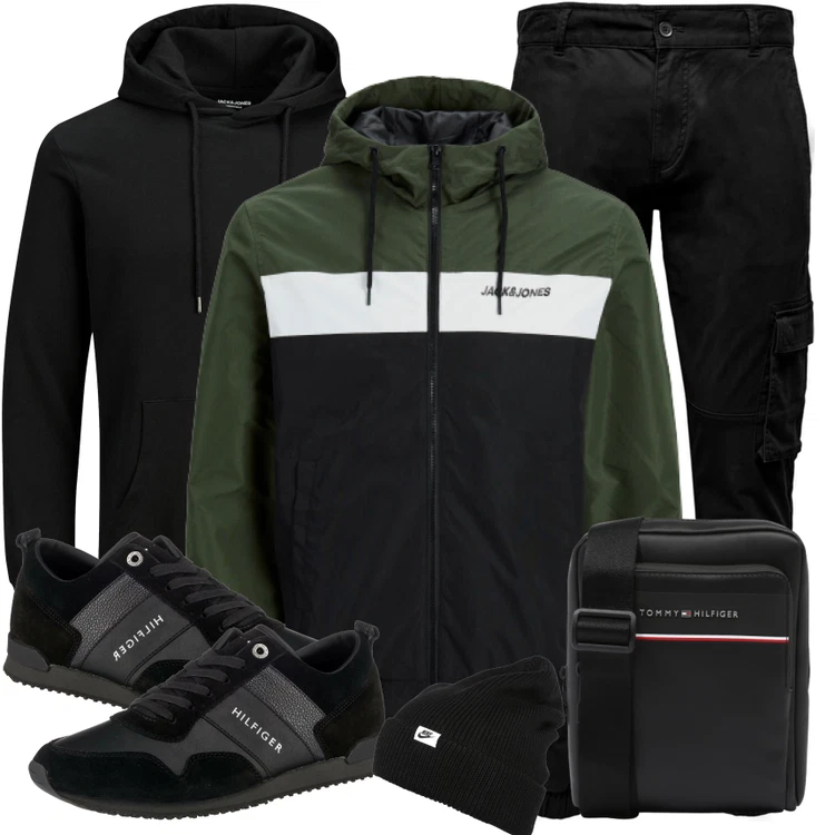 Alltags Outfit