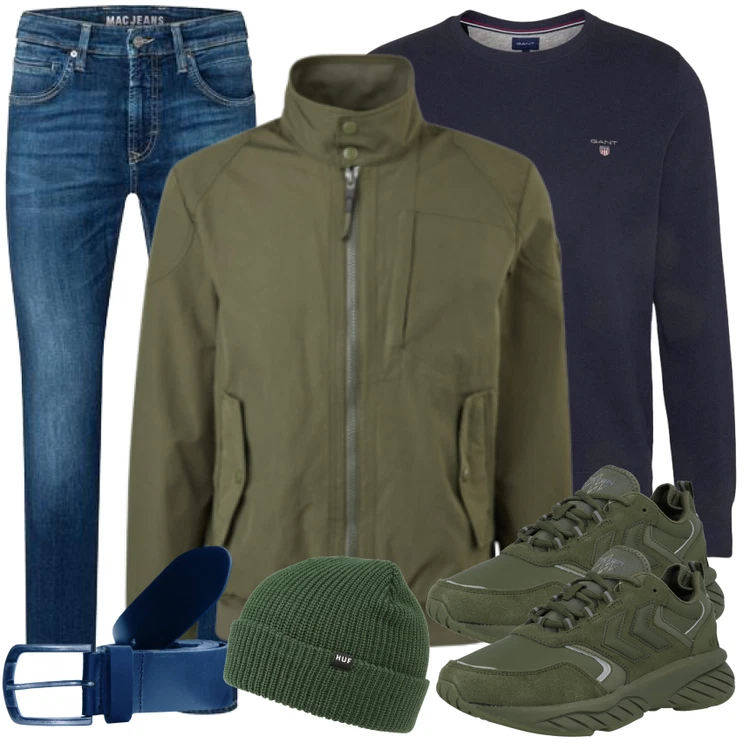 Alltags Outfit
