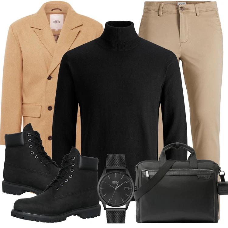 Alltags Outfit