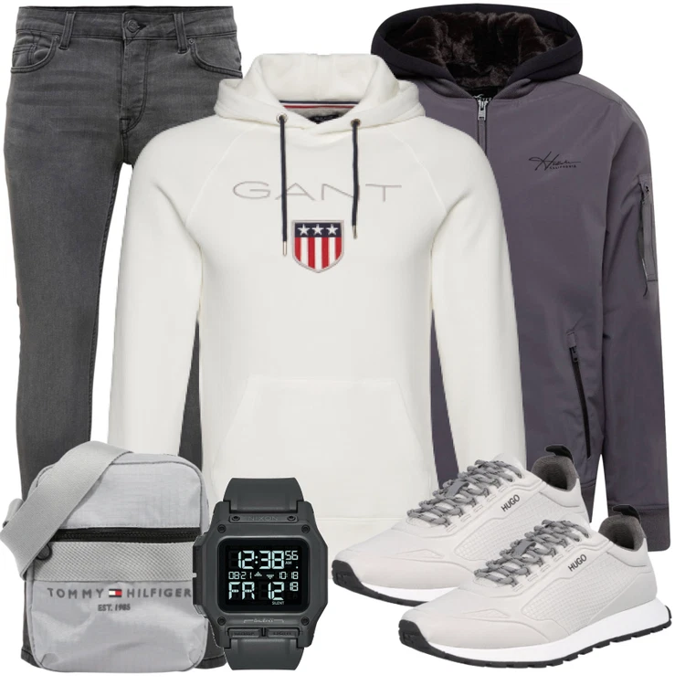 Alltags Outfit