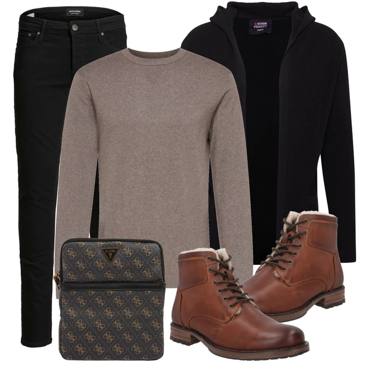 Alltags Outfit