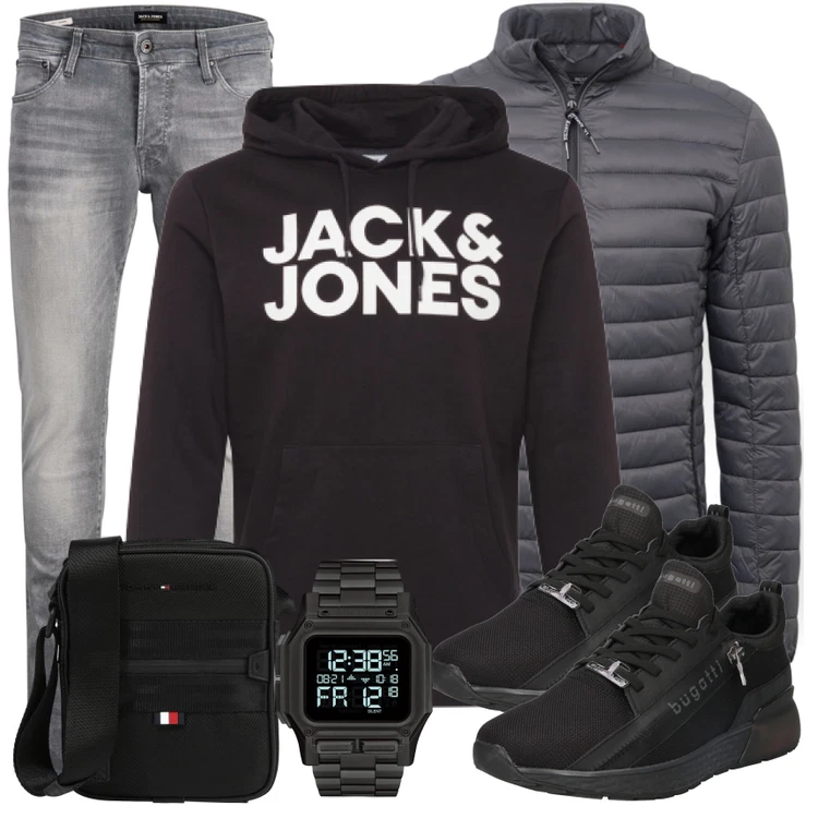 Alltags Outfit
