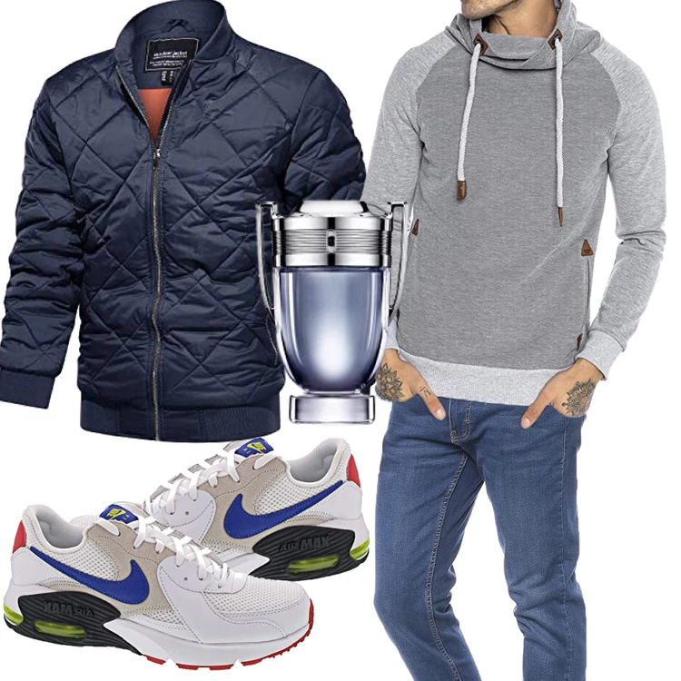 Alltagsoutfit