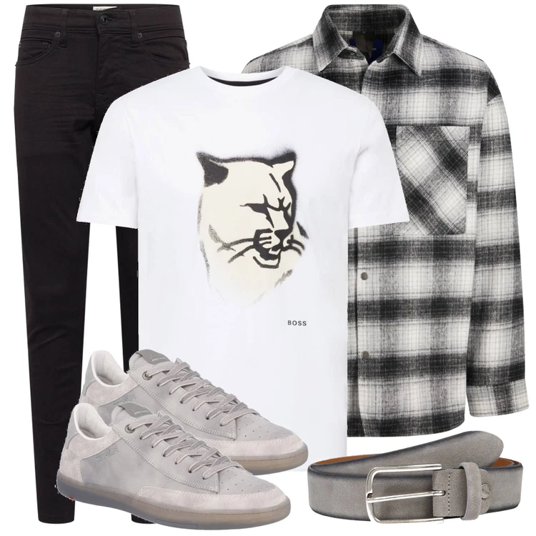 Alltagsoutfit