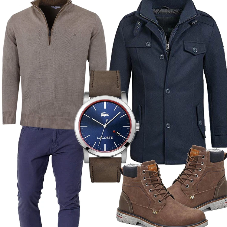 Alltagsoutfit