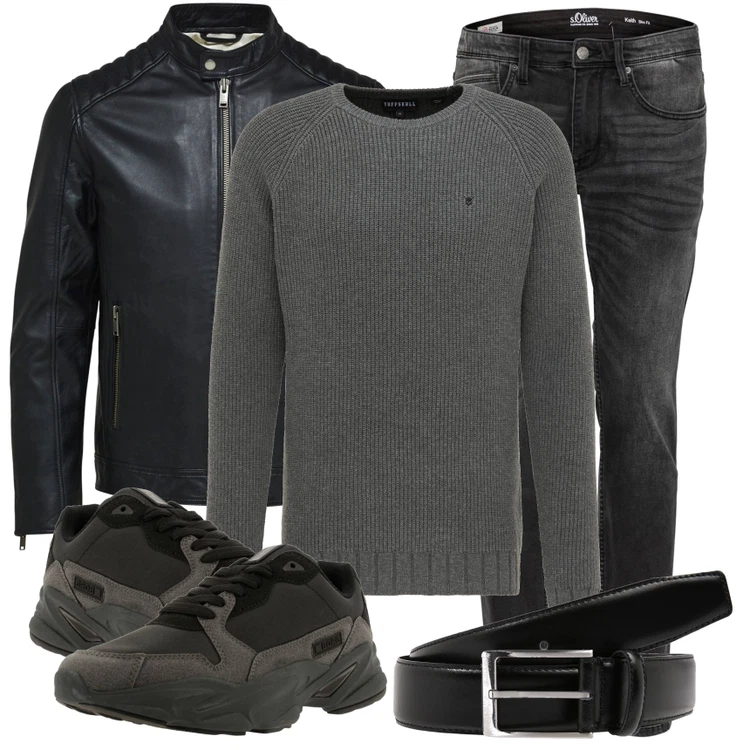 Alltagsoutfit
