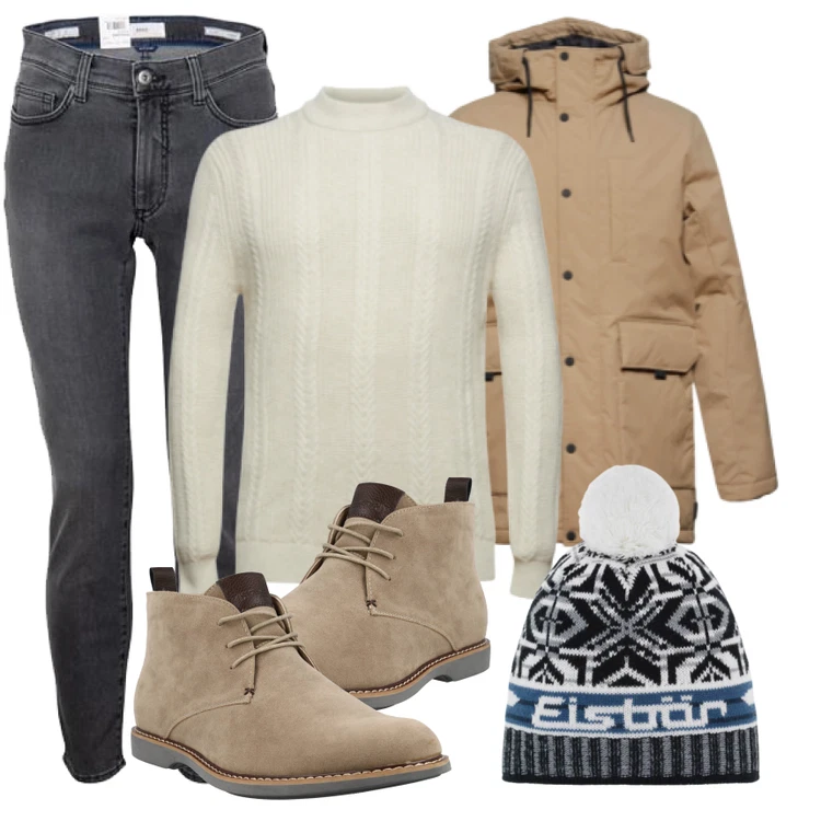 Alltagsoutfit