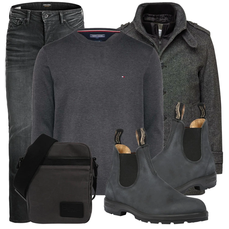 Alltagsoutfit