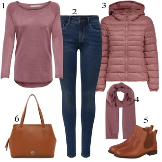 outfit mit Rdeča Škorenj Apple of Eden "Priložnostna oblačila"