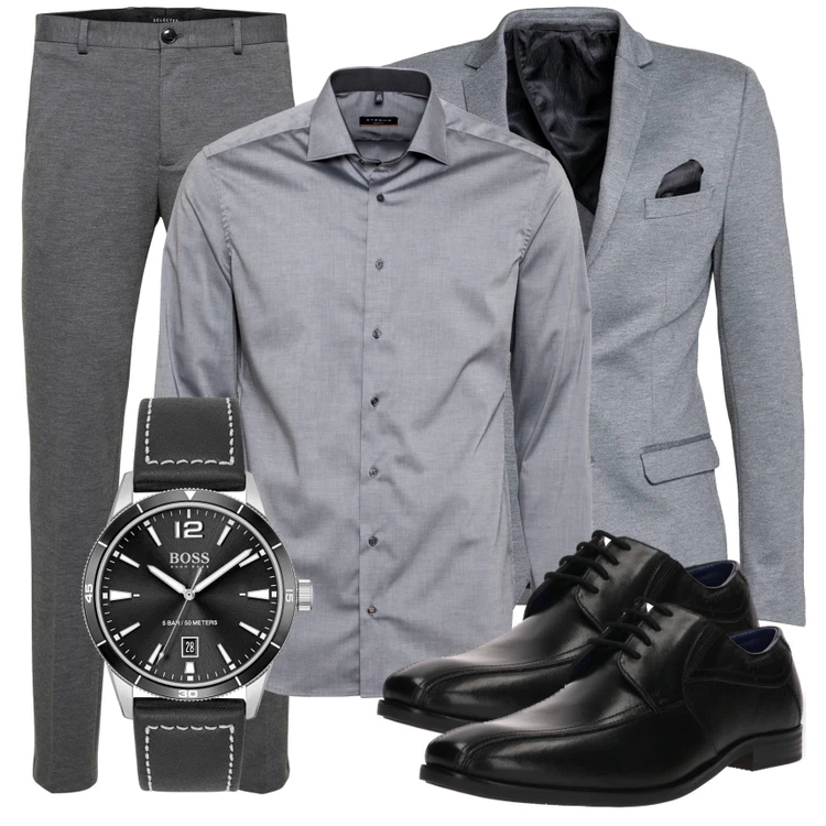 Büro Outfit
