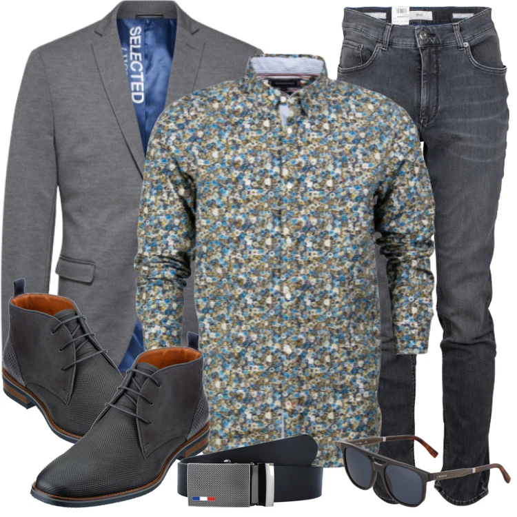 Buro Outfit