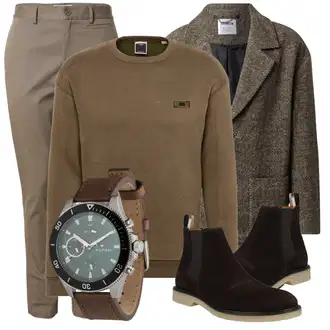 Sommer Vorstellungsgespräch Outfit "Business Look"