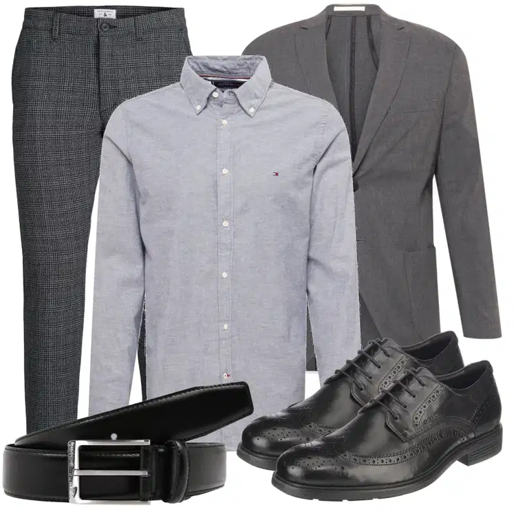 Business Look