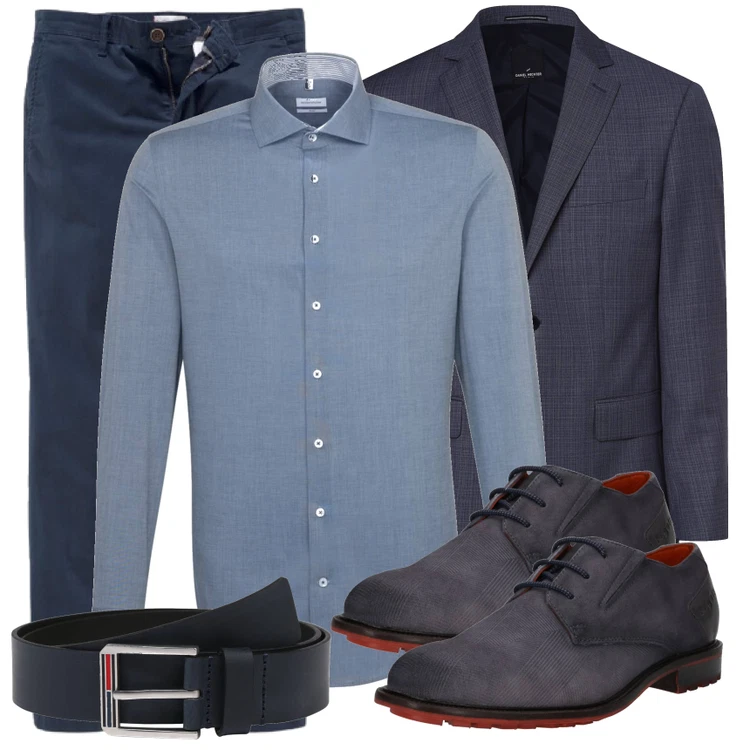 Business Look