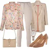 AMY VERMONT halenky outfity image