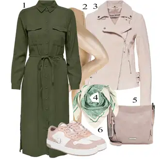 Outfity pro léto s Černá Dlouhá tylová sukně/Dlouhé Šaty/Sakové Šaty/Svetrové Šaty/Šaty Móda Pro Plnoštíhlou/Dlouhý Zimní Kabát/Zimní Pletené Šaty/Košilové šaty Only "Ulice Styl Outfit"