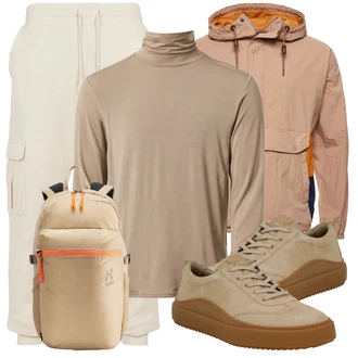 Outfit mit Unkategorisiert Superdry "Cooles Alltagsoutfit"