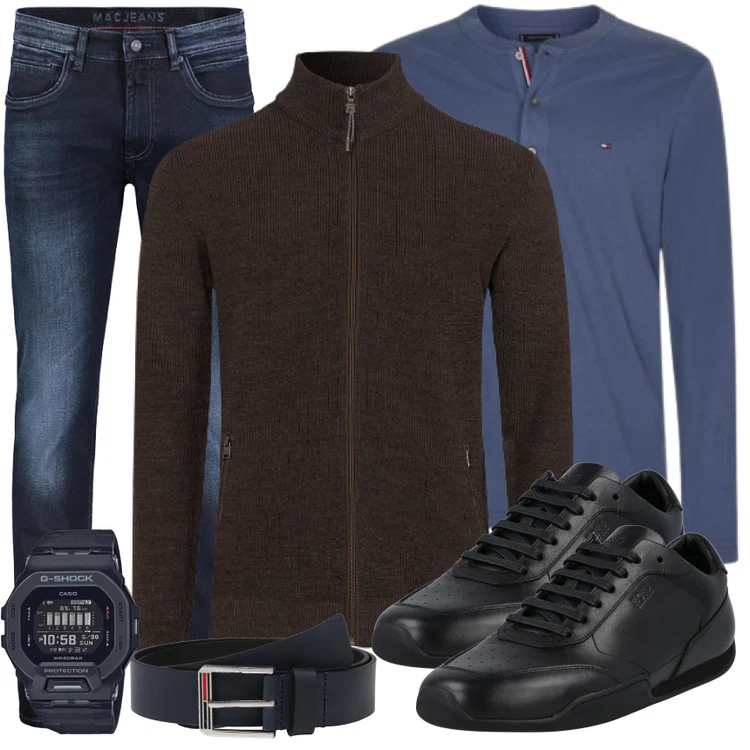 Cooles Outfit